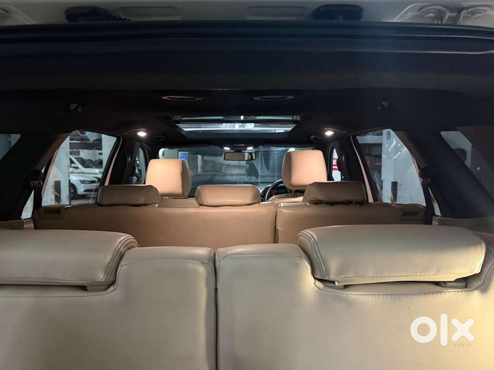 Ford Endeavour 3.2 Titanium At 4x4, 2017, Diesel