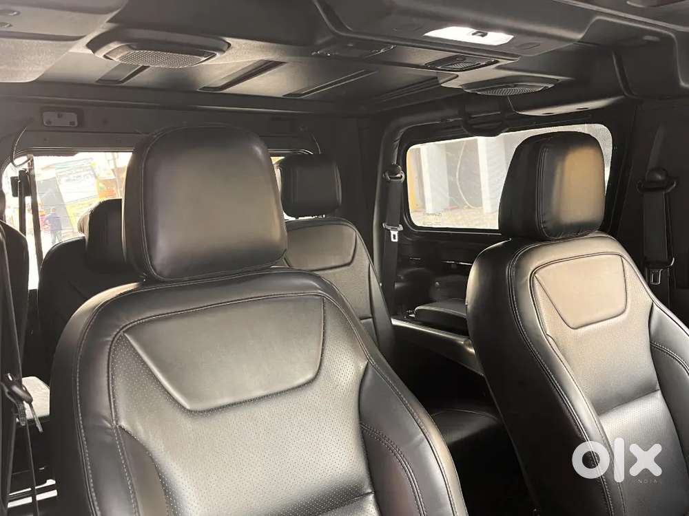 Mahindra Thar Diesel 2023