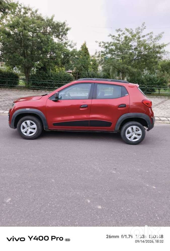 Renault Kwid, 2015, Petrol