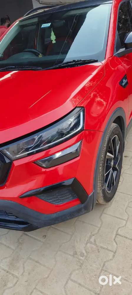 Skoda Kushaq 2022 Petrol Good Condition