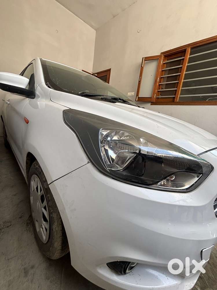 Ford Figo 2016 Diesel 78000 Km Driven
