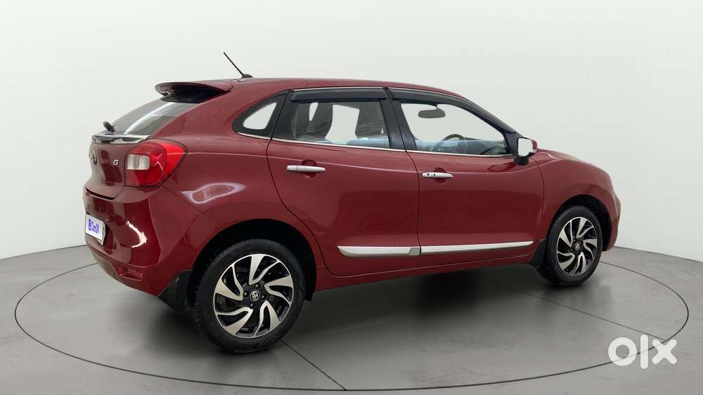 Toyota Glanza G(mt) Sg, 2019, Petrol