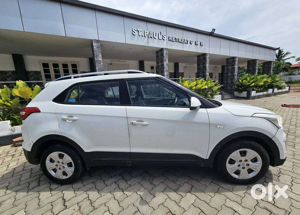 Hyundai Creta 1.4 Crdi S Plus, 2016, Diesel