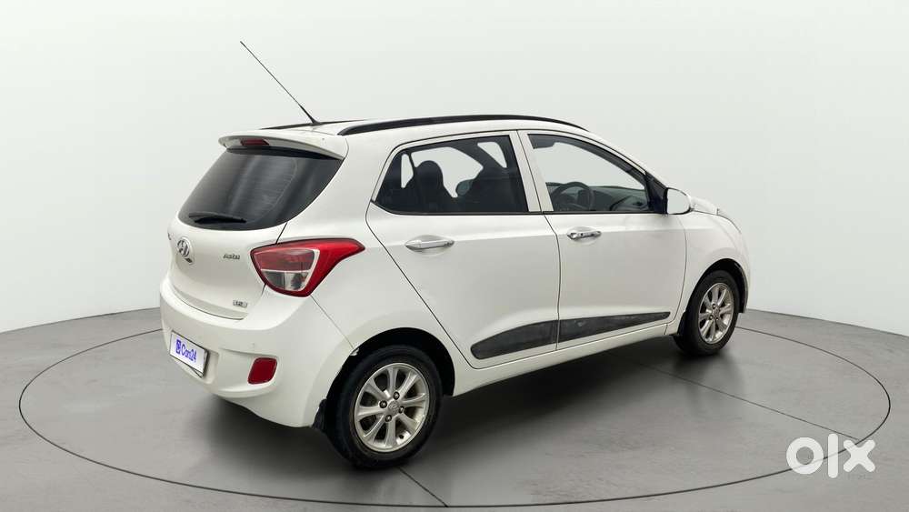 Hyundai Grand I10 Asta 1.2 Kappa Vtvt, 2016, Petrol