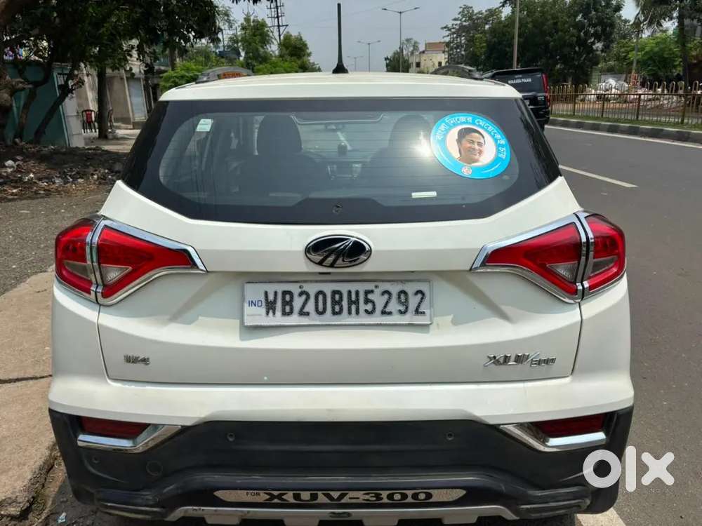 Mahindra Xuv300 2020 Diesel 88000 Km Driven
