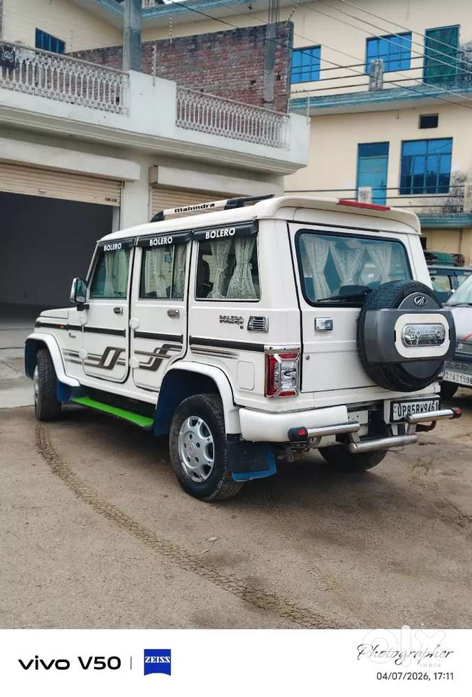 Mahindra Be 6 2021 Diesel Well Maintained