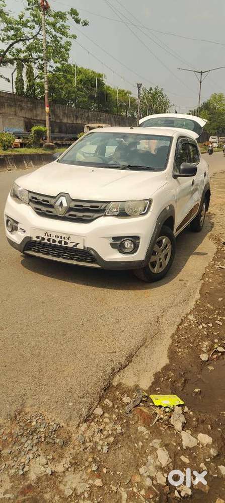 Renault Kwid Rxe, 2016, Petrol