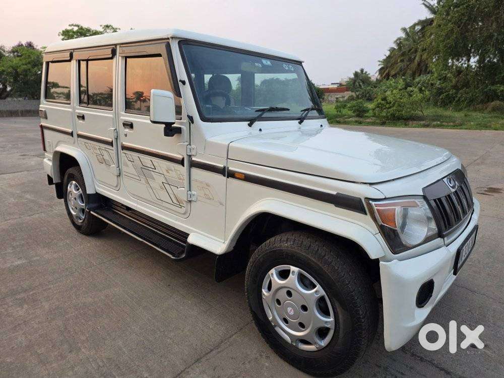 Mahindra Bolero Zlx, 2018, Diesel