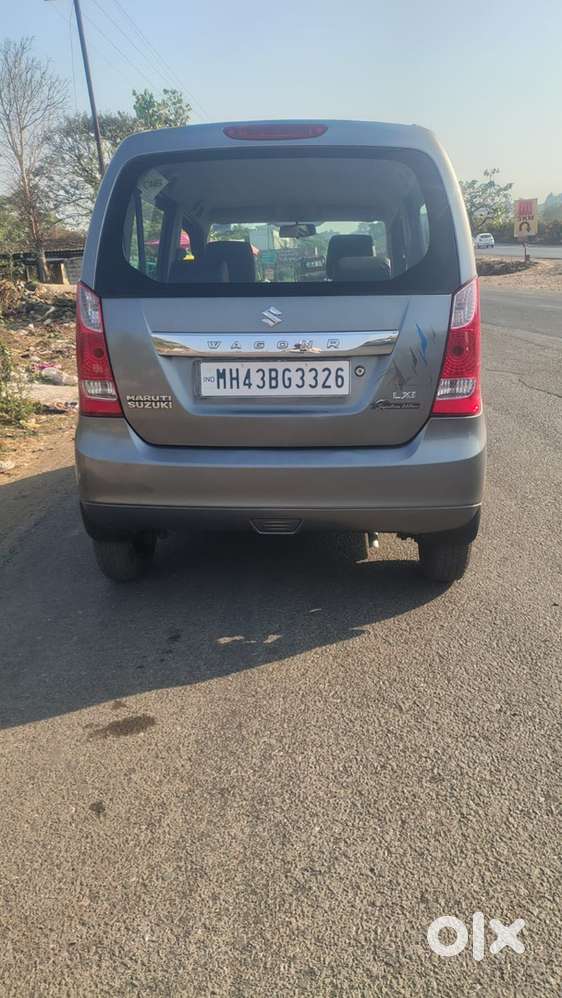 Maruti Wagon R 2017