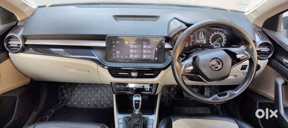 Skoda Slavia Ambition Plus 1.0 Tsi At, 2022, Petrol