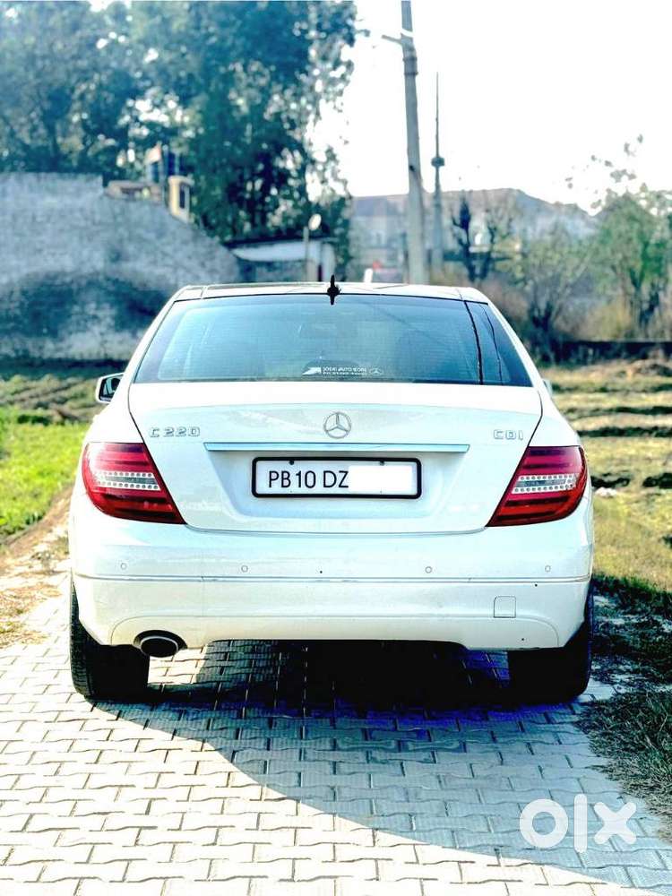 Mercedes-benz C Class Prime 200, 2013, Diesel