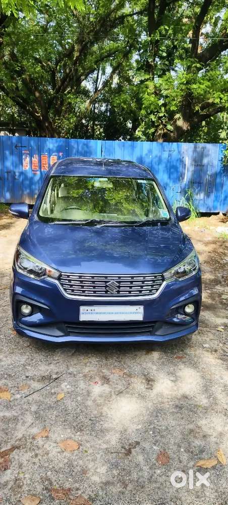 Maruti Suzuki Ertiga Vxi Cvt Automatic Smart Hybrid (petrol) 2020