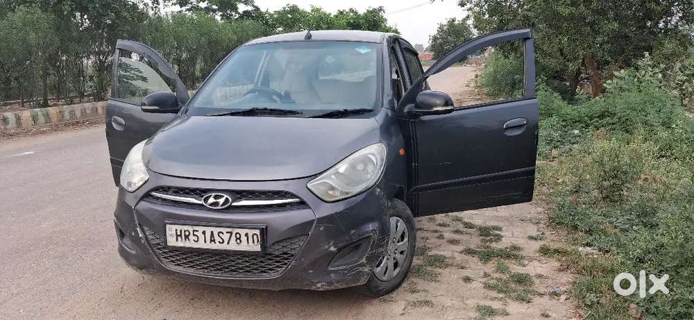 Haundai I10 Magna With Cng Good Condition