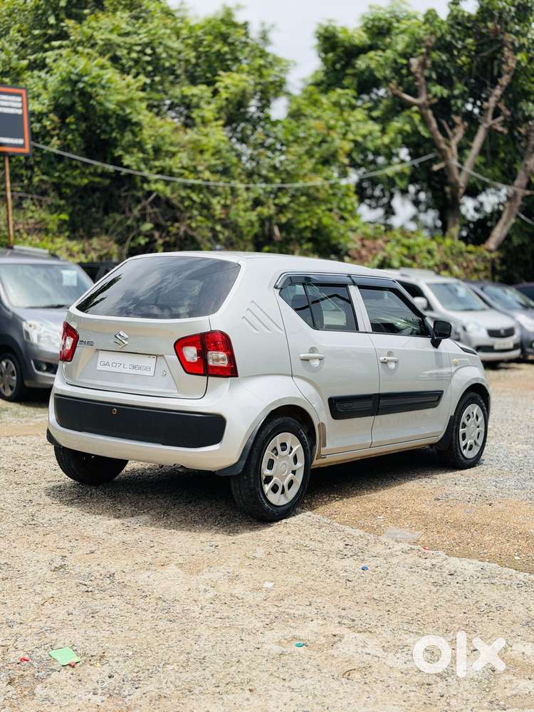 Maruti Suzuki Ignis 1.2 Sigma, 2018, Petrol
