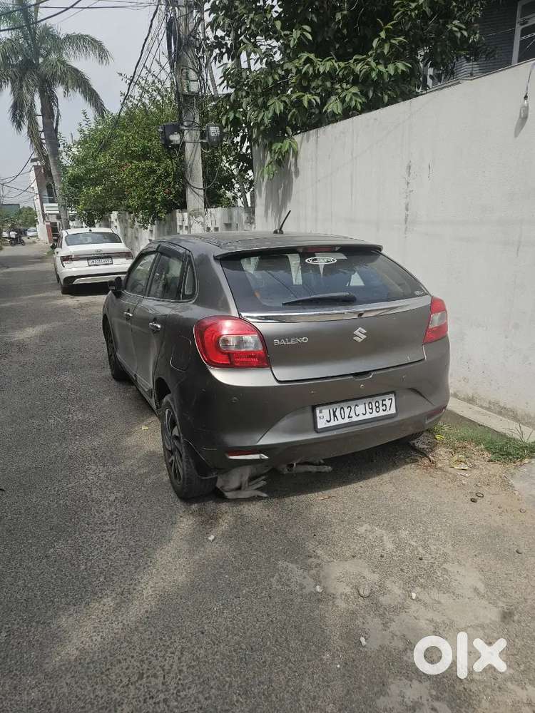 Maruti Suzuki Baleno 2019 Petrol Well Maintained