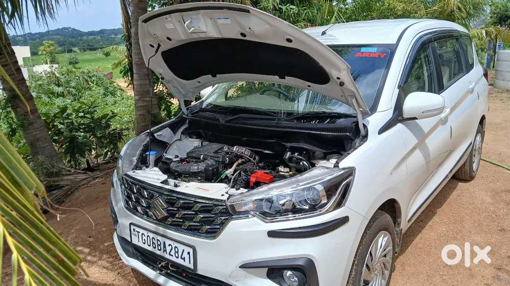 Maruti Suzuki Ertiga Vxi 2026