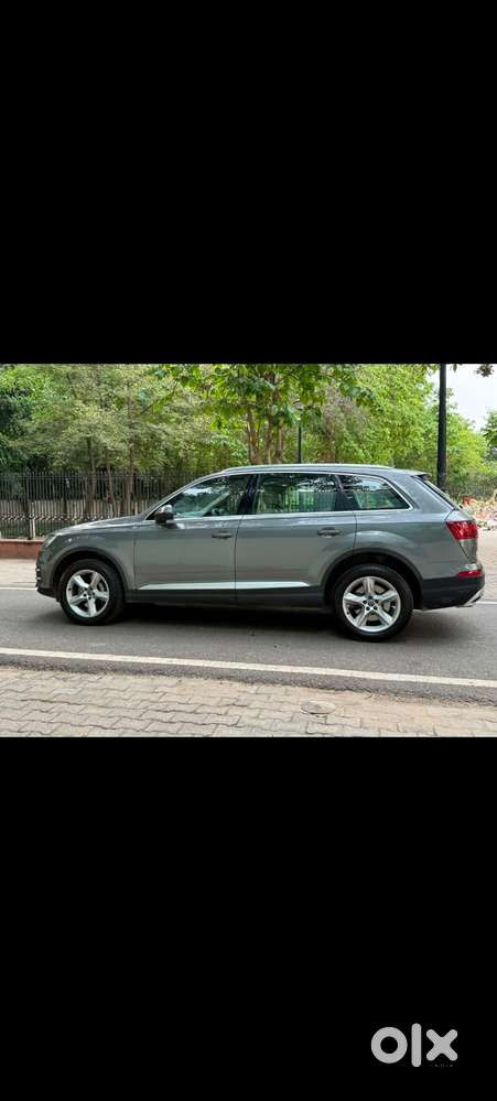 Audi Q7, 2017, Diesel
