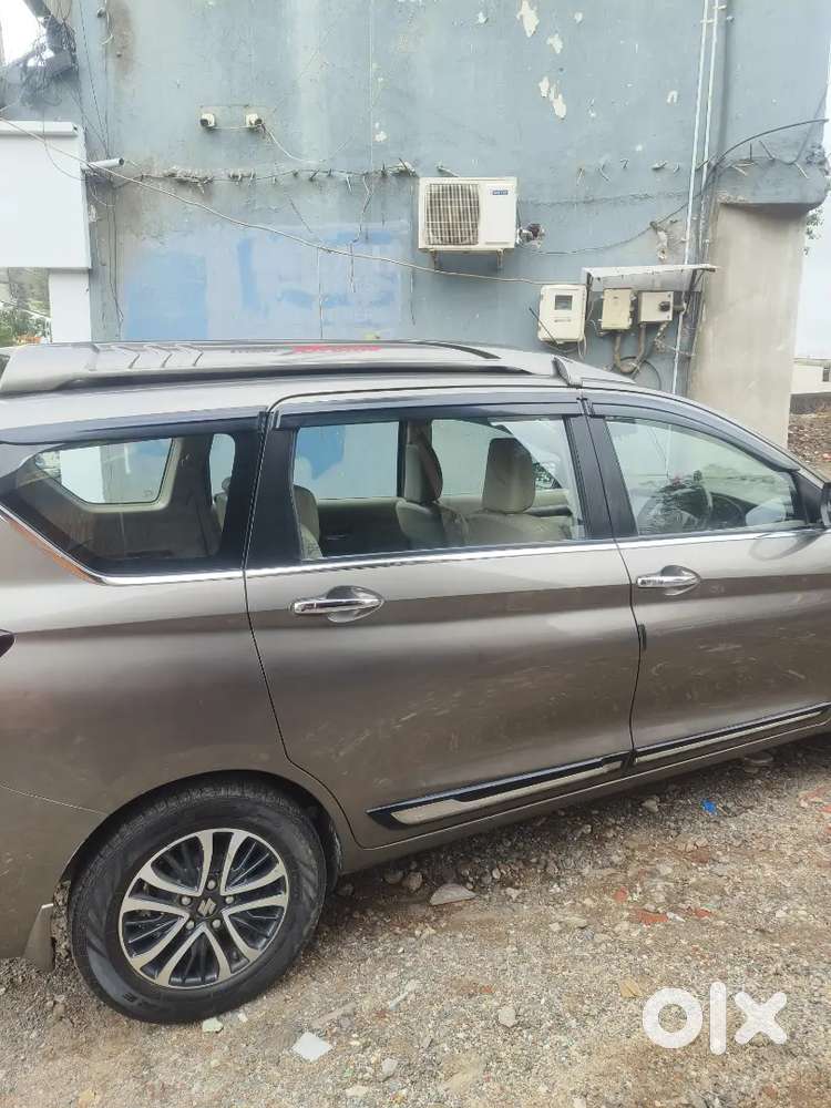 2023 Maruti Suzuki Ertiga Zxi (o) Cng Outside Fitted