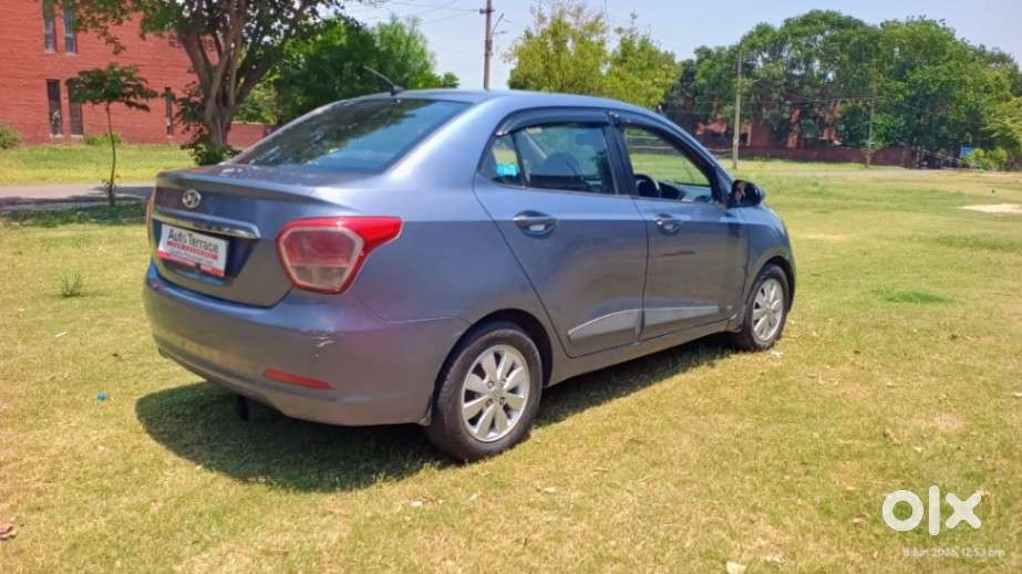 Hyundai Xcent 2014-2016 1.1 Crdi Base, 2014, Diesel