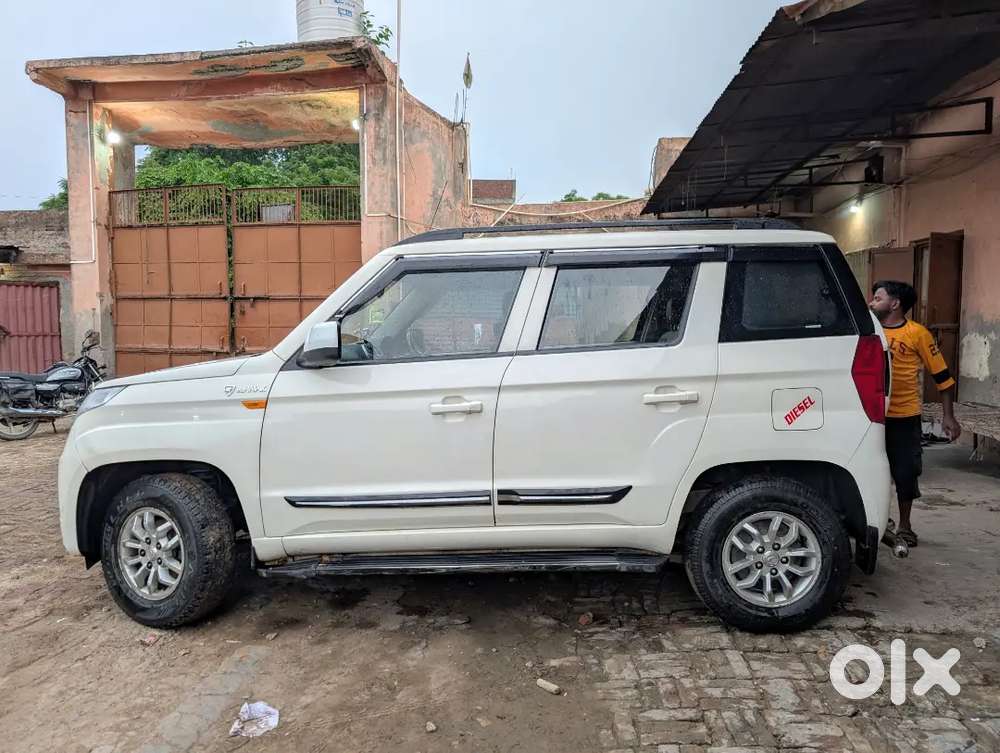 Mahindra Tuv 300 Plus 2015