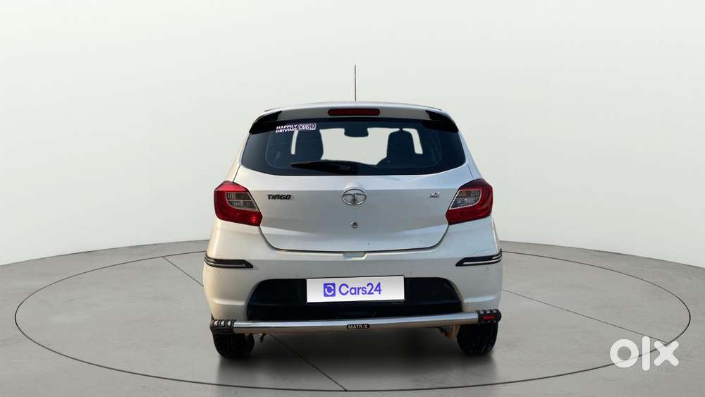 Tata Tiago 1.2 Revotron Xz, 2018, Petrol