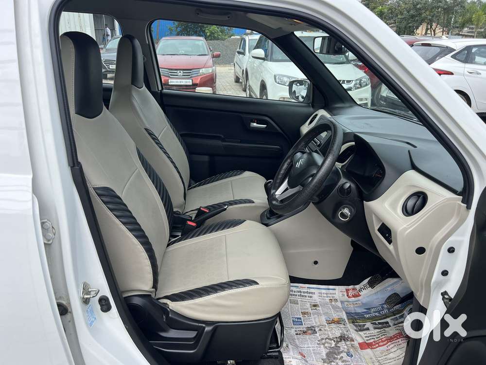 Maruti Suzuki Wagon R Vxi Mt 1.0l, 2021, Petrol