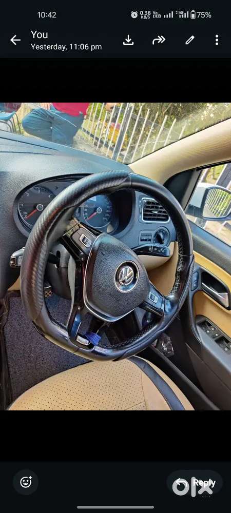 Ameo  1.5 Tdi Diesel Milage 25 Plus