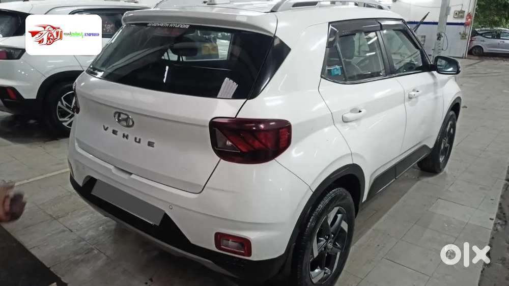 Hyundai Venue 1.2 S Plus, 2021, Petrol