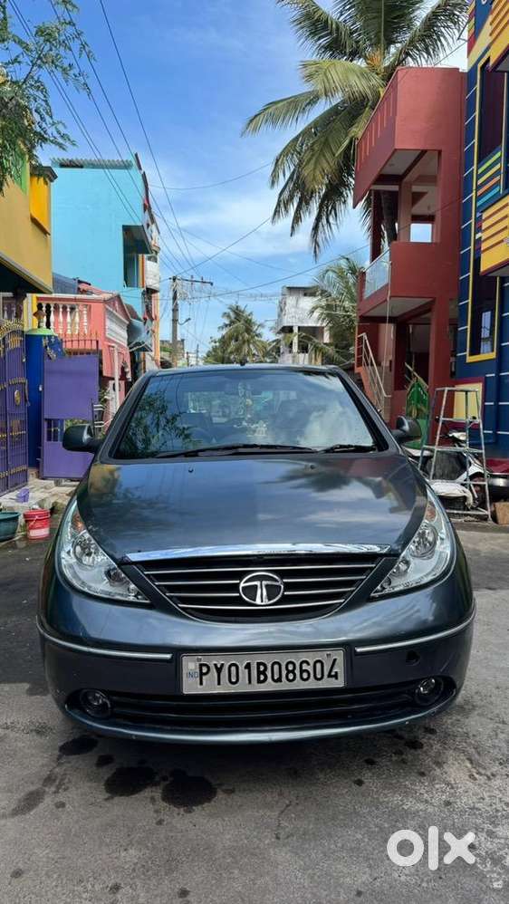 Tata Indica Vista 2012 Diesel Good Condition