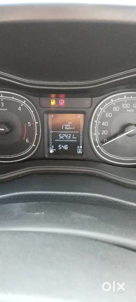 Maruti Suzuki Vitara 2018