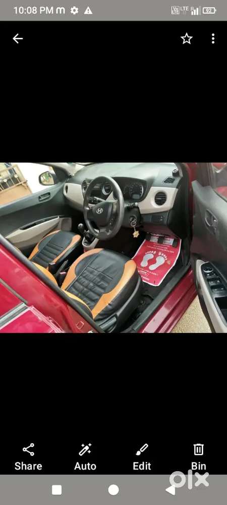 Grand I10 Showroom Condition
