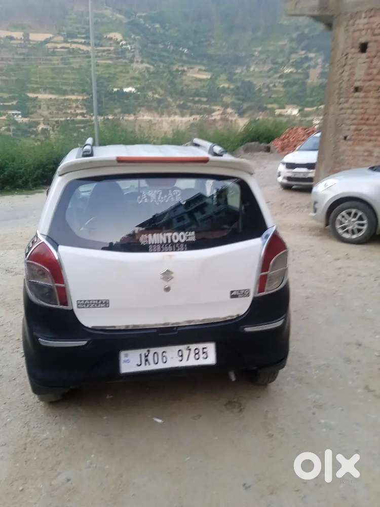 Maruti Suzuki Alto 2016