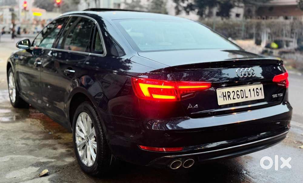 Audi A4 2.0 35 Tdi Premium Plus, 2018, Diesel
