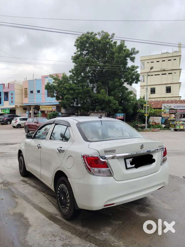 Maruti Suzuki Swift Dzire 2017 Diesel 67589 Km Driven