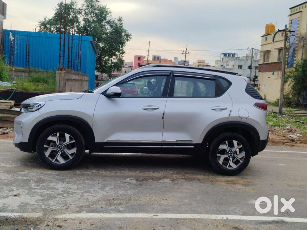 Kia Sonet Htx Plus Turbo Imt, 2023, Diesel