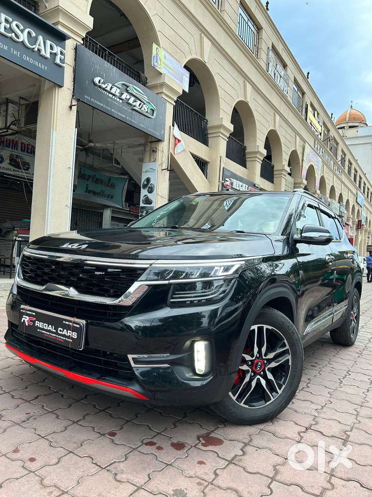 Kia Seltos Htx D, 2021, Diesel
