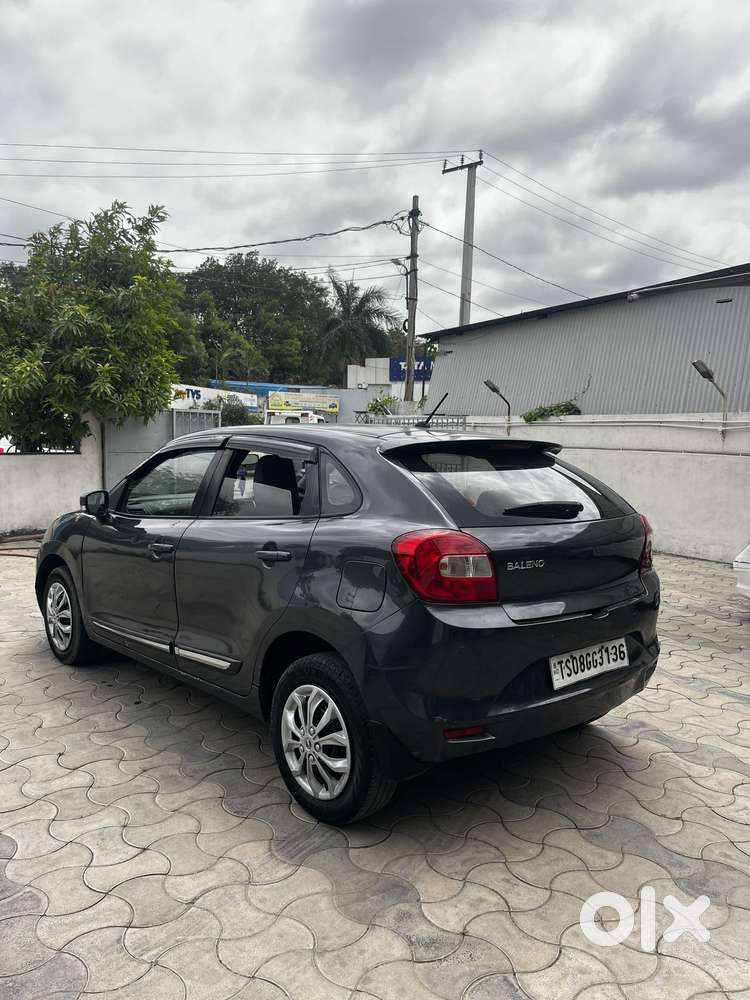 Maruti Suzuki Baleno Delta, 2018, Diesel