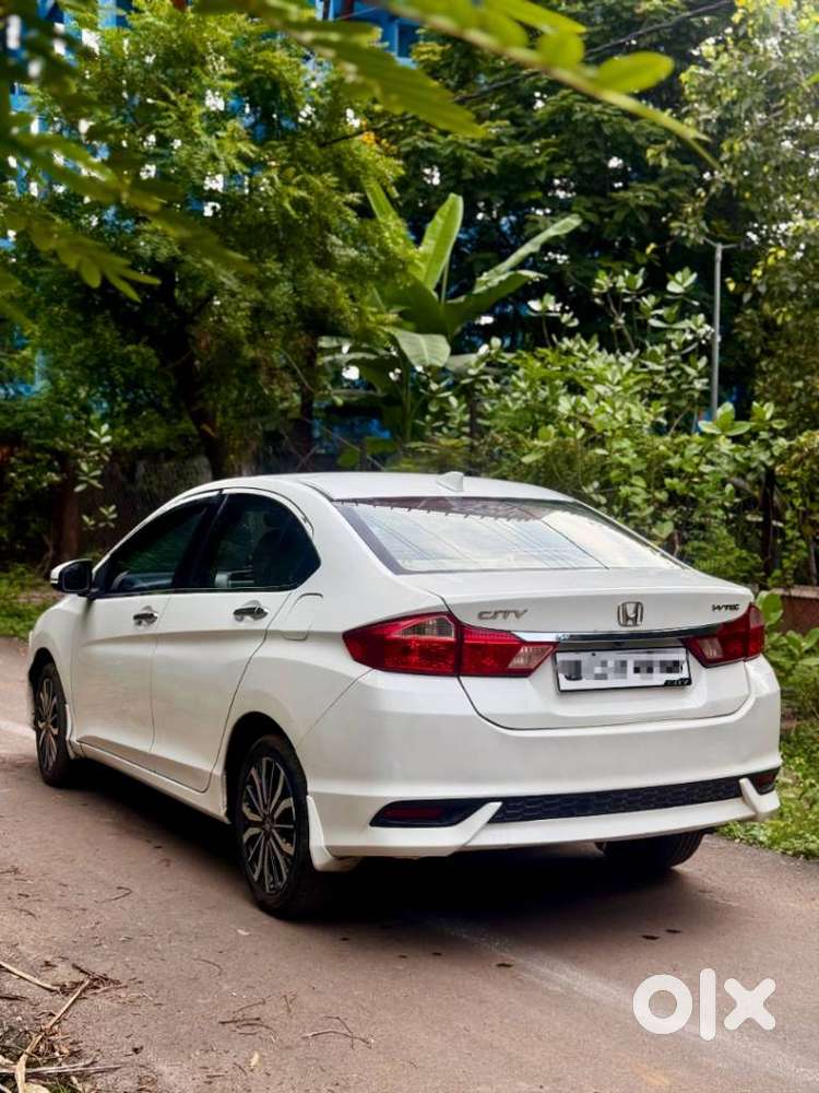Honda City Vx Petrol Mt, 2018, Petrol