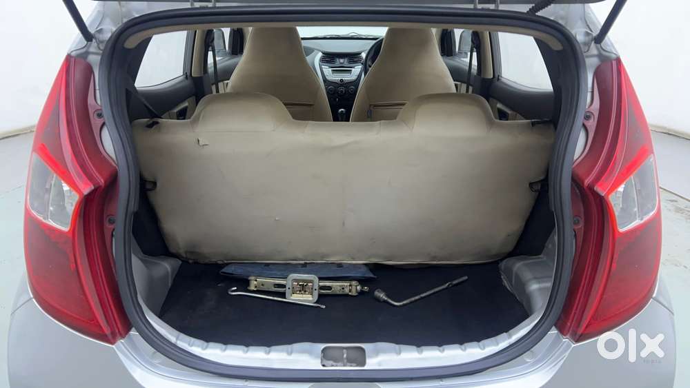 Hyundai Eon D Lite, 2015, Petrol
