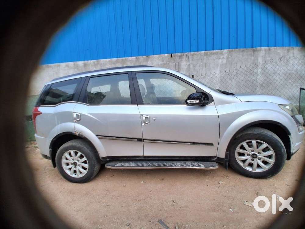 Mahindra Xuv500 W10 Awd, 2015, Diesel