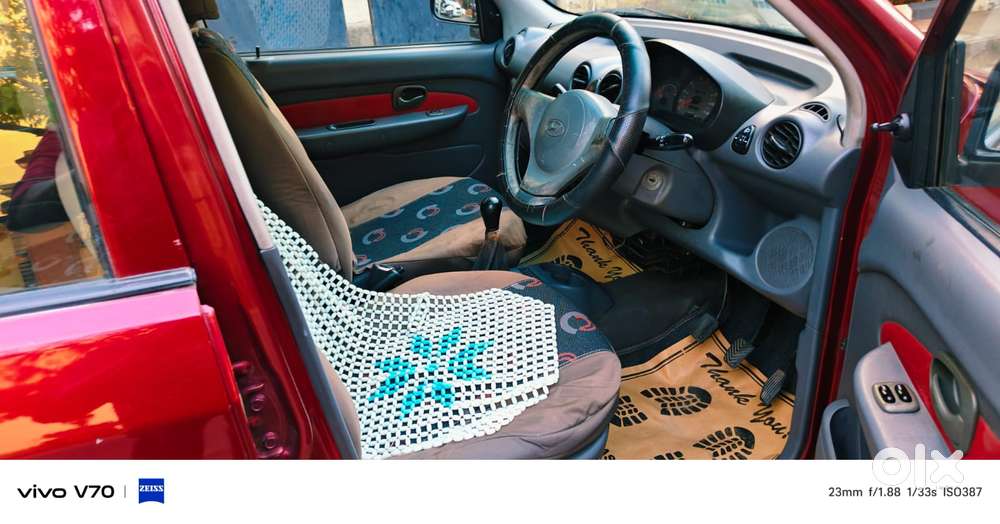 Hyundai Santro Xing Gls, 2008, Petrol