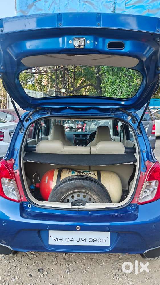 Maruti Suzuki Celerio Zxi Plus Amt, 2018, Cng & Hybrids