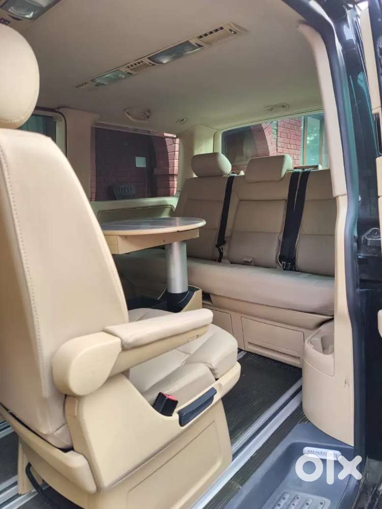 Volkswagen Multivan Tdi 2008