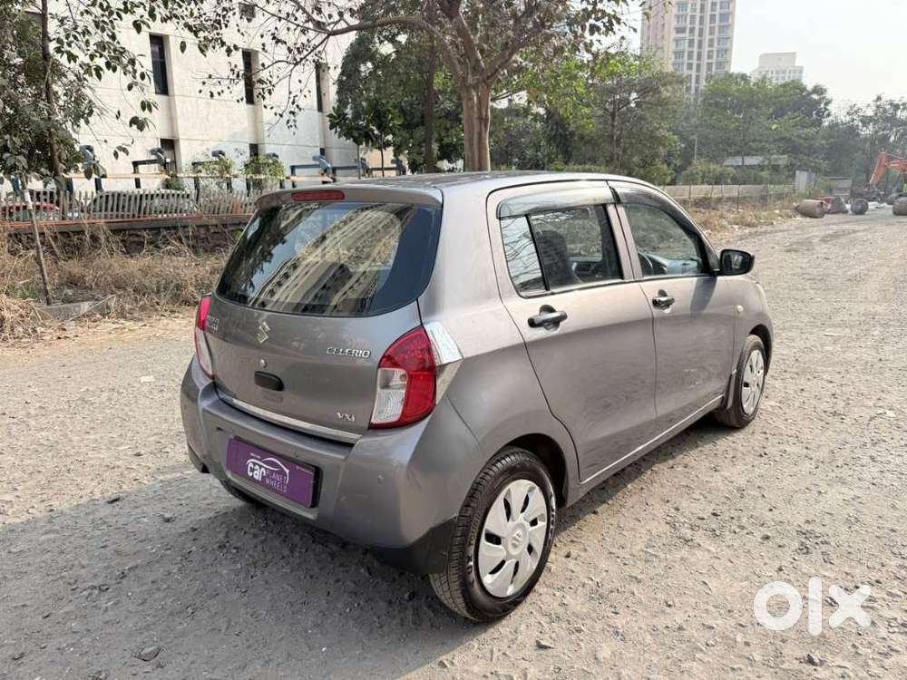 Maruti Suzuki Celerio 2014-2017 Green Vxi, 2015, Cng & Hybrids