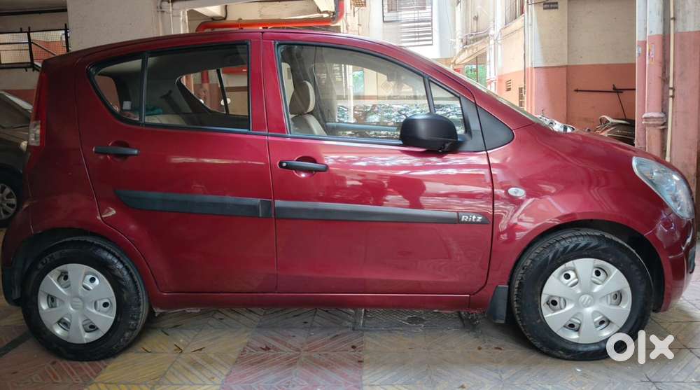 Maruti Suzuki Ritz 2011