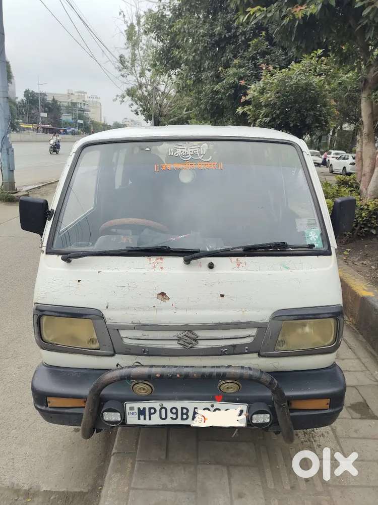 Maruti Suzuki Omni 2007 Variant