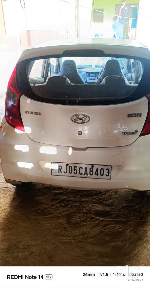 2015 Hyundai Eon Petrol