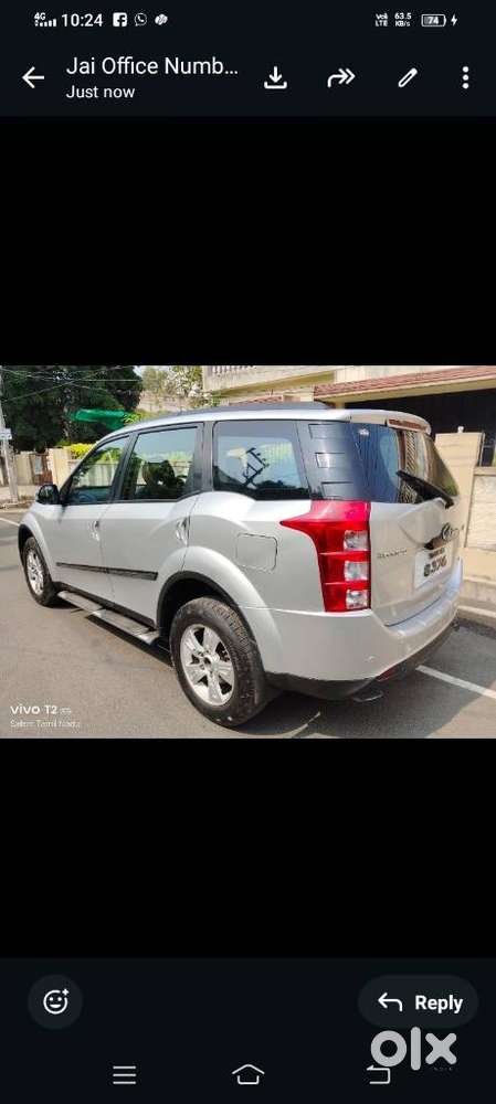 Mahindra Xuv500 W8 2wd, 2014, Diesel