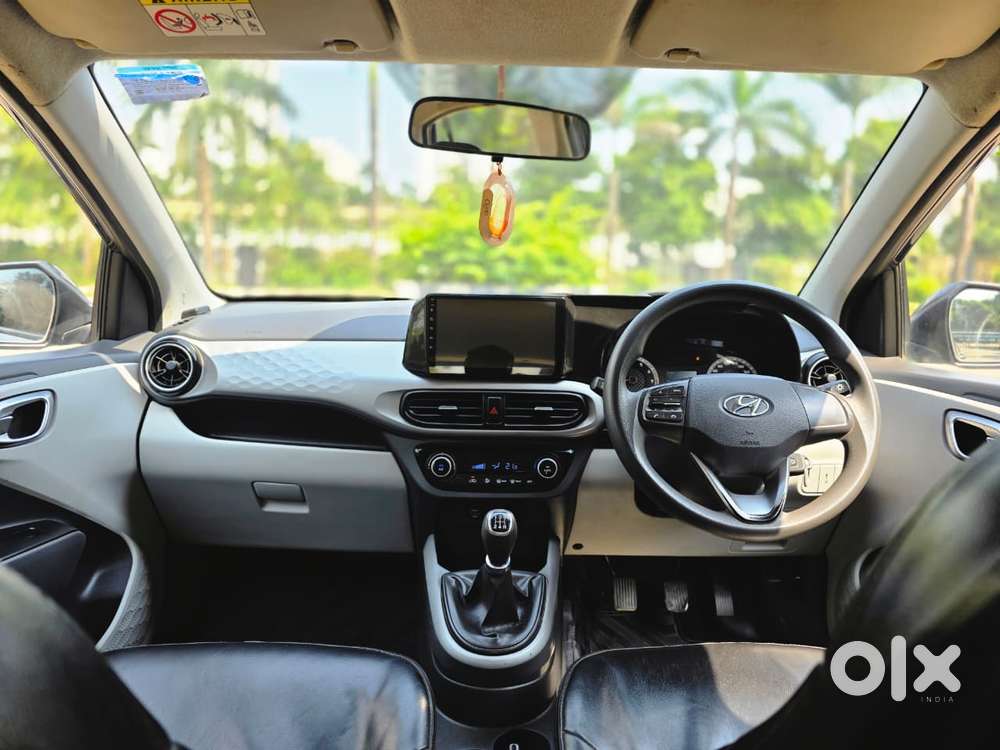 Hyundai Grand I10 Nios Sportz, 2020, Cng & Hybrids