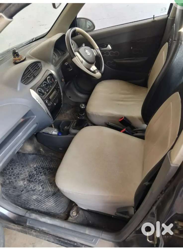 Maruti Suzuki Alto 800 2015